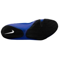 Nike Boxing Shoes Machomai 2 -Boxing Shop 321819 BL WH 4