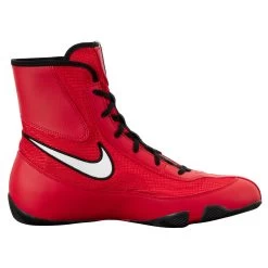 Nike Boxing Shoes Machomai 2 -Boxing Shop 321819 RD WH 2