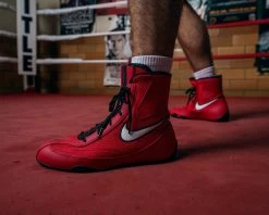 Nike Boxing Shoes Machomai 2 -Boxing Shop 321819RD 2