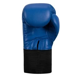 TITLE Boxing USA Boxing Competition Gloves - Elastic -Boxing Shop ACGES BL 04