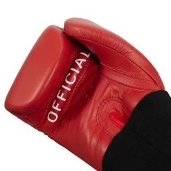 TITLE Boxing USA Boxing Competition Gloves - Elastic -Boxing Shop ACGES RD 05