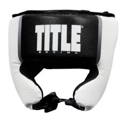 TITLE Boxing Aerovent Elite USA Boxing Competition Headgear – With Cheeks 30 TITLE Boxing Aerovent Elite USA Boxing Competition Headgear – With Cheeks -Boxing Shop ACHEX BK 2