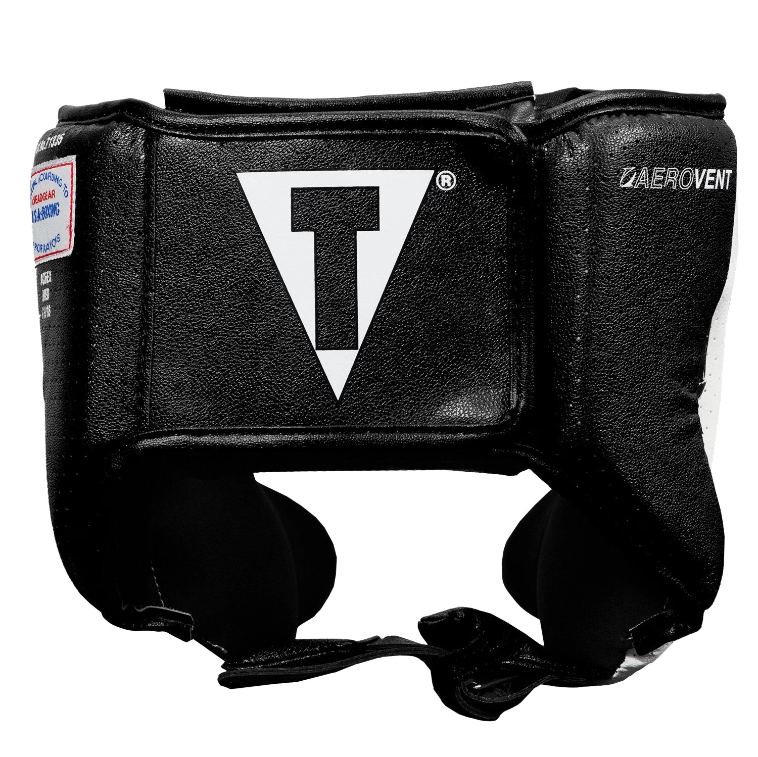 TITLE Boxing Aerovent Elite USA Boxing Competition Headgear – With Cheeks 14 TITLE Boxing Aerovent Elite USA Boxing Competition Headgear – With Cheeks - Image 14