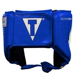 TITLE Boxing Aerovent Elite USA Boxing Competition Headgear – Open Face 32 TITLE Boxing Aerovent Elite USA Boxing Competition Headgear – Open Face -Boxing Shop ACHEX1 BL 4