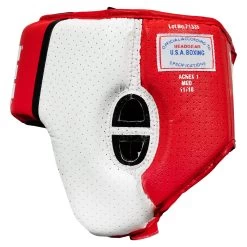 TITLE Boxing Aerovent Elite USA Boxing Competition Headgear – Open Face 38 TITLE Boxing Aerovent Elite USA Boxing Competition Headgear – Open Face -Boxing Shop ACHEX1 RD 3
