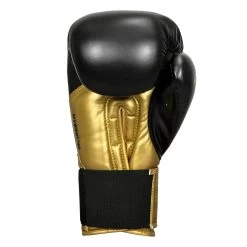 Adidas Hybrid 100 Boxing Gloves 28 Adidas Hybrid 100 Boxing Gloves -Boxing Shop ADIH100 BK GD 004