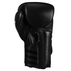 Adidas Speed Training Gloves -Boxing Shop ADISBG501 BK WH 02
