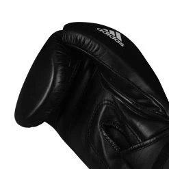 Adidas Speed Training Gloves -Boxing Shop ADISBG501 BK WH 03