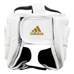 Adidas Speed Super Pro Headgear -Boxing Shop ADISBHG042 WH GD 04