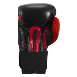 TITLE Boxing All Heart Bag Gloves 2.0 -Boxing Shop AHABG2 BK RD 4 1