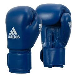 Adidas AIBA Amateur Competition Gloves -Boxing Shop AIBAG1 BL 002