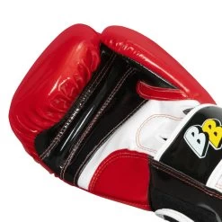 BOOM BOOM Boxing Striker Youth Boxing Gloves 28 BOOM BOOM Boxing Striker Youth Boxing Gloves -Boxing Shop BBSBGY2 RD BK 005