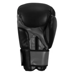 TITLE Classic Shredded Boxing Gloves -Boxing Shop CABG10 BK GR 04