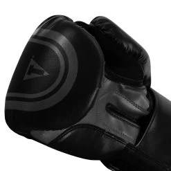 TITLE Classic Speed Boxing Gloves -Boxing Shop CABG12 BK GR 6