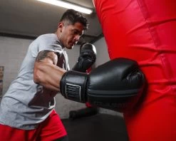 TITLE Classic Speed Boxing Gloves -Boxing Shop CABG12BKGR 1