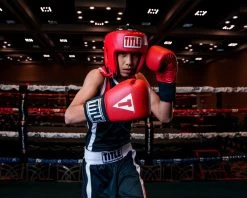 TITLE Classic USA Boxing Competition Headgear – Open Face 37 TITLE Classic USA Boxing Competition Headgear – Open Face -Boxing Shop CACHX1RD 3