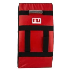 TITLE Classic Punch & Body Shield -Boxing Shop CBSH RD BK 2