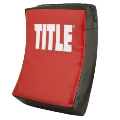 TITLE Classic Punch & Body Shield -Boxing Shop CBSHY RD BK 1