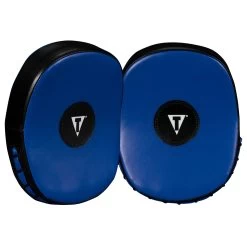 TITLE Boxing Cobra Micro Mitts 3.0 -Boxing Shop CMPM3 BL BK 2