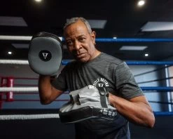 TITLE Boxing Cobra Micro Mitts 3.0 -Boxing Shop CMPM3GRBK 1