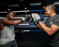 TITLE Boxing Cobra Micro Mitts 3.0 -Boxing Shop CMPM3GRBK 2