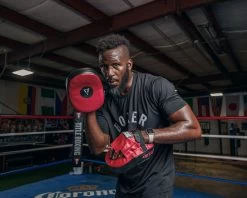 TITLE Boxing Cobra Micro Mitts 3.0 -Boxing Shop CMPM3RDBK 2