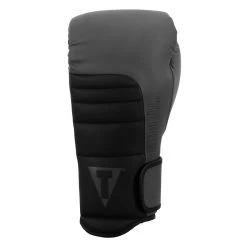 TITLE Boxing Combat Bag Gloves -Boxing Shop COMBG2 GR BK 3