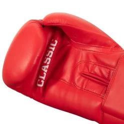 TITLE Classic Super Bag Gloves 2.0 -Boxing Shop CSBG2 RD 05