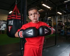 TITLE Classic Super Bag Gloves 2.0 -Boxing Shop CSBG2BK 2