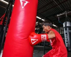 TITLE Classic Super Bag Gloves 2.0 -Boxing Shop CSBG2RD 1