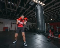 TITLE Classic Leather Super Bag Gloves 2.0 -Boxing Shop CSBGL2RD 1 da03ec40 2846 4e46 a640 8eb06cf286c0