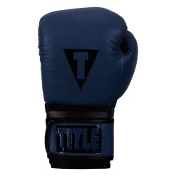 TITLE Boxing Dauntless Training Gloves -Boxing Shop DNTTG BL BK 3