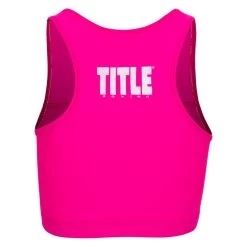 TITLE Boxing Pro Compression Ascent Sports Bra 26 TITLE Boxing Pro Compression Ascent Sports Bra -Boxing Shop FCSB HPK 3