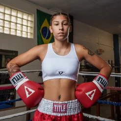 TITLE Boxing Pro Compression Ascent Sports Bra 33 TITLE Boxing Pro Compression Ascent Sports Bra -Boxing Shop FCSBWH 1