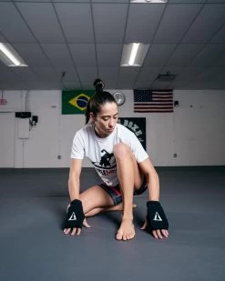 TITLE Boxing Fist Guards -Boxing Shop FG4BK 3