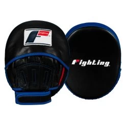 Fighting Freedom Leather Focus Mitts