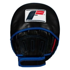 Fighting Freedom Leather Focus Mitts 21 Fighting Freedom Leather Focus Mitts -Boxing Shop FLFM2 BK 3