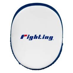 Fighting Freedom Leather Focus Mitts 28 Fighting Freedom Leather Focus Mitts -Boxing Shop FLFM2 WH 4