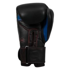 Fighting Leather Heavy Bag Gloves -Boxing Shop FLHBG2 BK 4