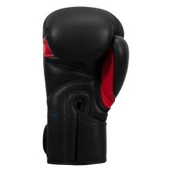 Fighting Leather Training Gloves -Boxing Shop FLTG2 BK 004