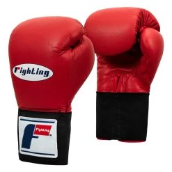 Fighting USA Boxing Competition Gloves - Elastic 29 Fighting USA Boxing Competition Gloves - Elastic -Boxing Shop FSAGUS RD 02