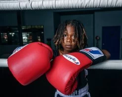 Fighting USA Boxing Competition Gloves - Elastic 33 Fighting USA Boxing Competition Gloves - Elastic -Boxing Shop FSAGUSRD 3