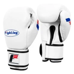 Fighting Fury Professional Training Gloves -Boxing Shop FSFTGE WH 02