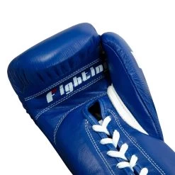 Fighting Fearless Certified Pro Fight Gloves II -Boxing Shop FSPFG2 BL 05