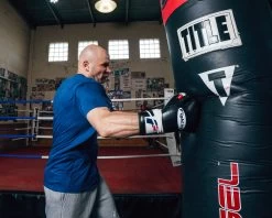 Fighting Fearless Certified Pro Fight Gloves II -Boxing Shop FSPFG2BK 3