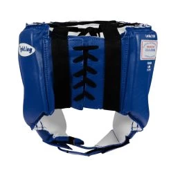 Fighting USA Boxing Competition Open Face Headgear -Boxing Shop FSUOH BL 4