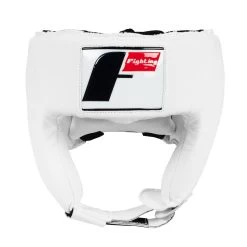 Fighting USA Boxing Competition Open Face Headgear -Boxing Shop FSUOH WH 2