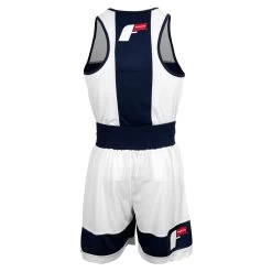 Fighting Amateur Boxing Competition Set 17 Fighting Amateur Boxing Competition Set -Boxing Shop FTABS1 WH BL 2