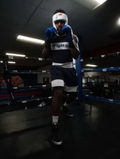 Fighting Amateur Boxing Competition Set 24 Fighting Amateur Boxing Competition Set -Boxing Shop FTABSBLWH 1