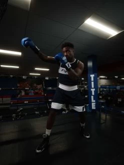 Fighting Amateur Boxing Competition Set 21 Fighting Amateur Boxing Competition Set -Boxing Shop FTABSBLWH 2